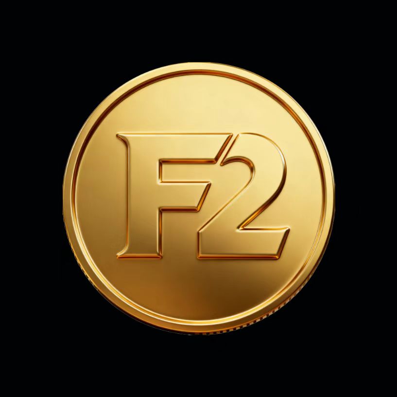 F2 logo